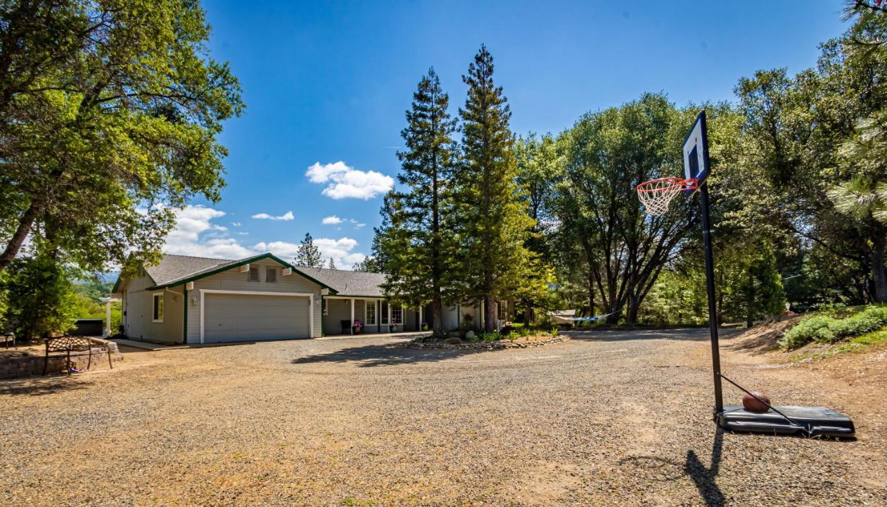 Spectacular Views W/ Hot Tub/Bbq -Yosemite & Bass Lake Villa Oakhurst Dış mekan fotoğraf