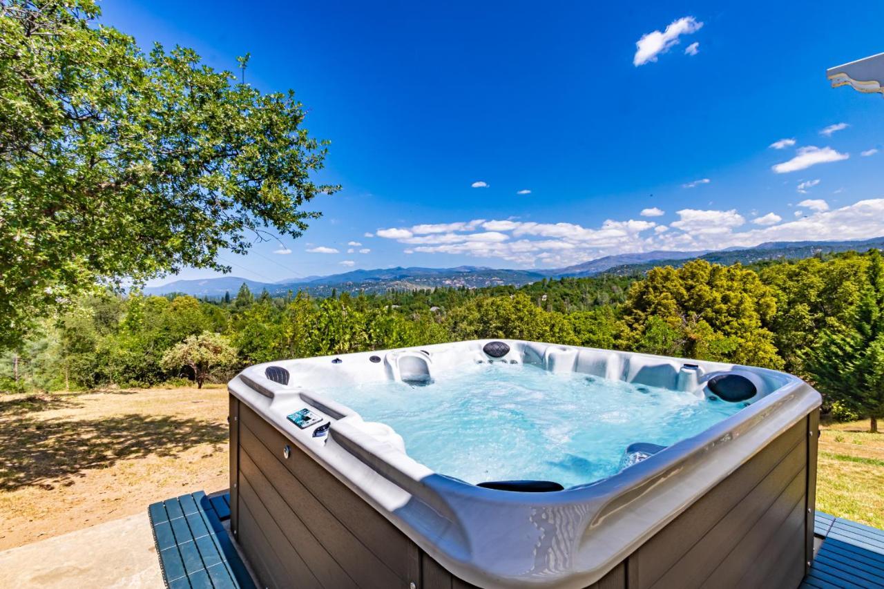 Spectacular Views W/ Hot Tub/Bbq -Yosemite & Bass Lake Villa Oakhurst Dış mekan fotoğraf