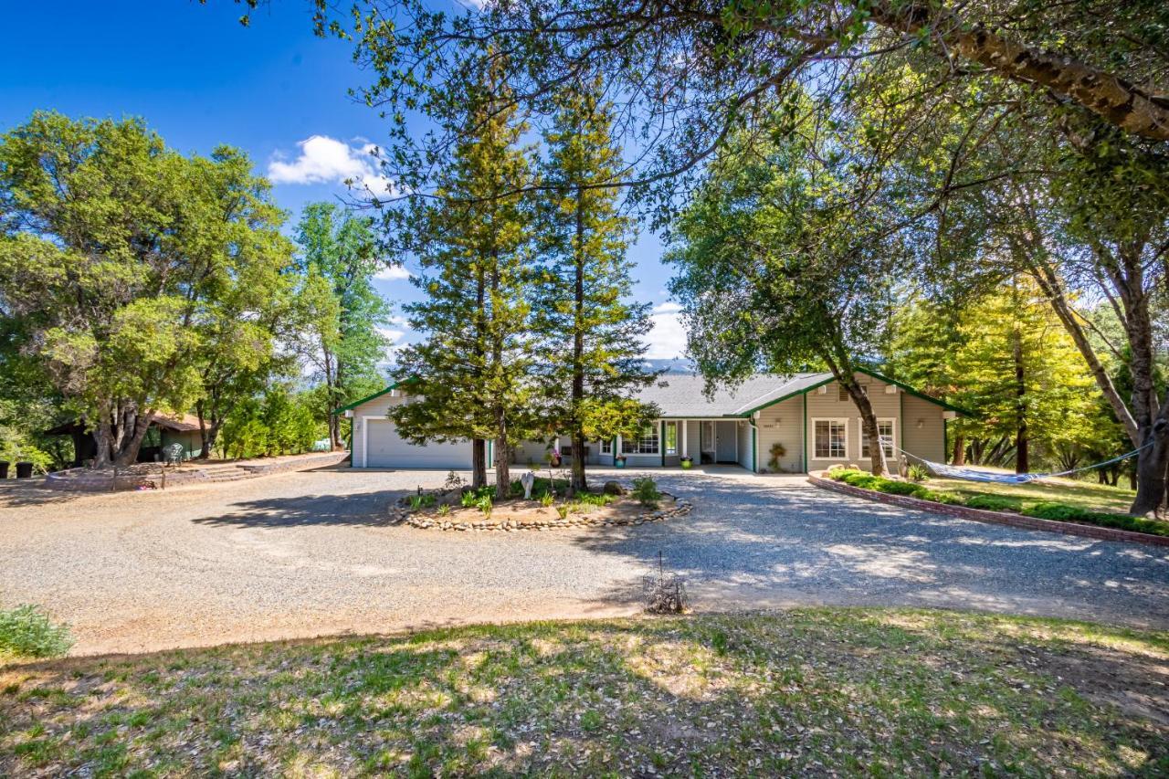 Spectacular Views W/ Hot Tub/Bbq -Yosemite & Bass Lake Villa Oakhurst Dış mekan fotoğraf