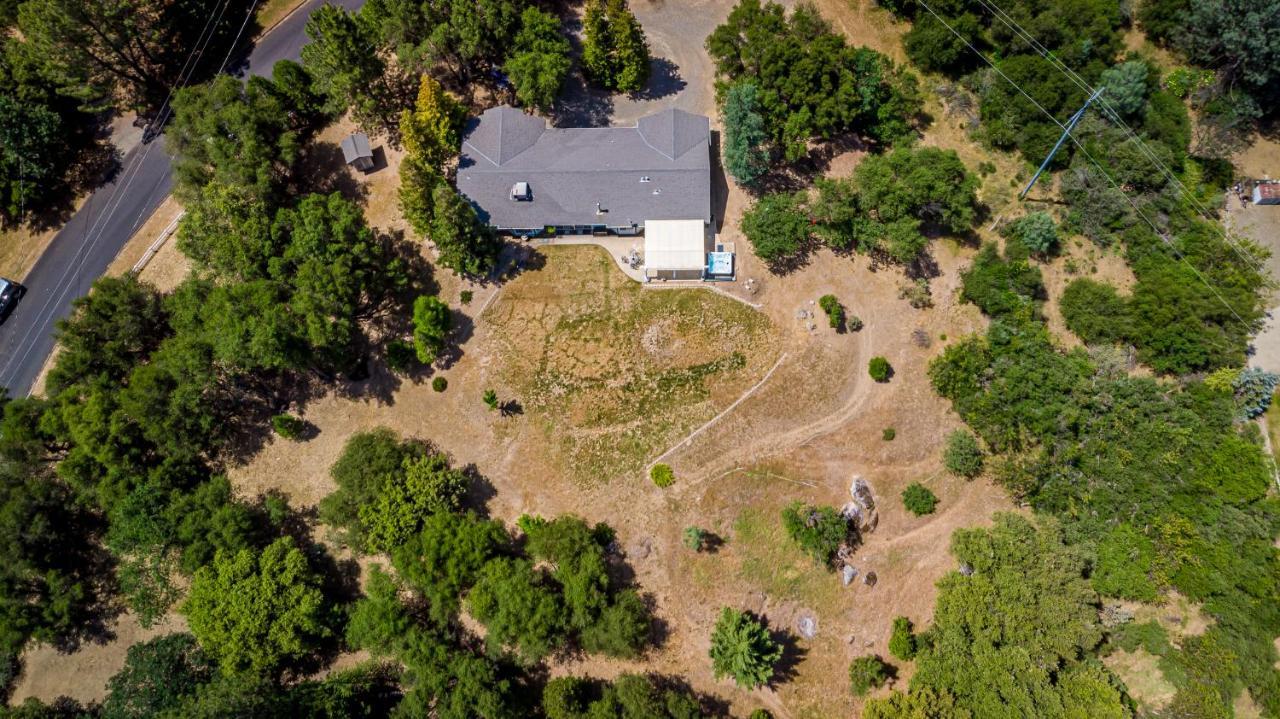 Spectacular Views W/ Hot Tub/Bbq -Yosemite & Bass Lake Villa Oakhurst Dış mekan fotoğraf