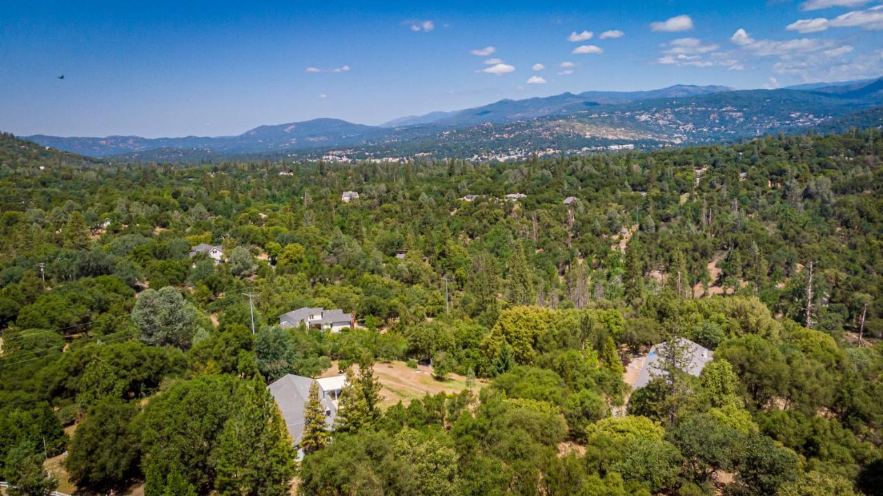 Spectacular Views W/ Hot Tub/Bbq -Yosemite & Bass Lake Villa Oakhurst Dış mekan fotoğraf