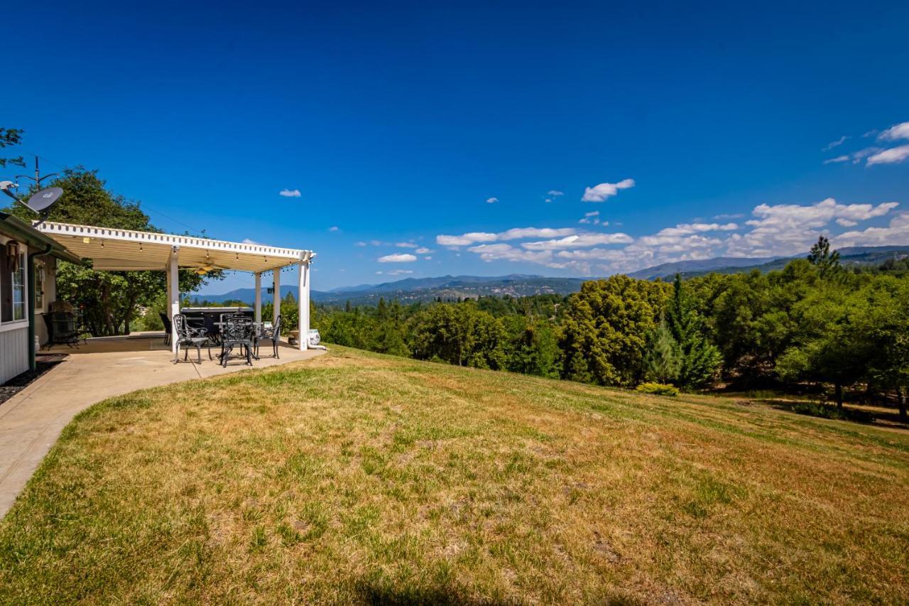 Spectacular Views W/ Hot Tub/Bbq -Yosemite & Bass Lake Villa Oakhurst Dış mekan fotoğraf