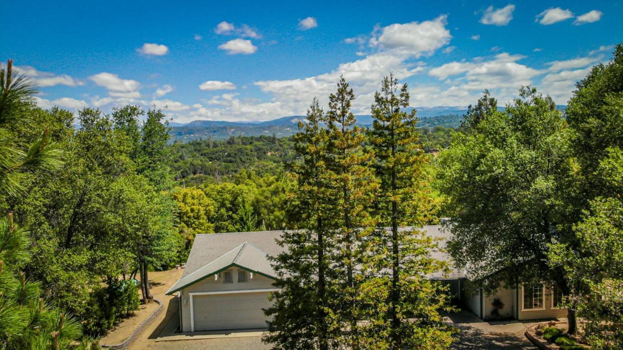 Spectacular Views W/ Hot Tub/Bbq -Yosemite & Bass Lake Villa Oakhurst Dış mekan fotoğraf