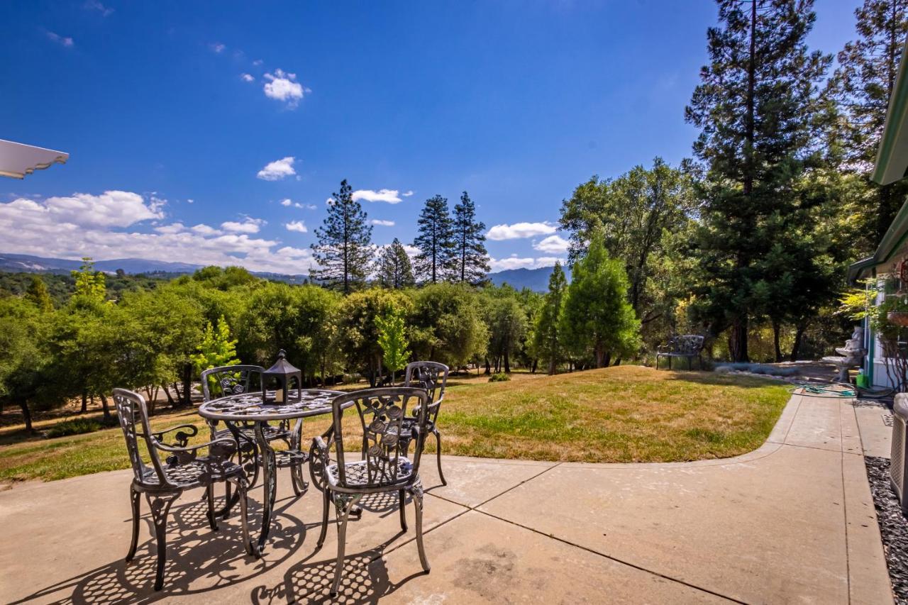 Spectacular Views W/ Hot Tub/Bbq -Yosemite & Bass Lake Villa Oakhurst Dış mekan fotoğraf