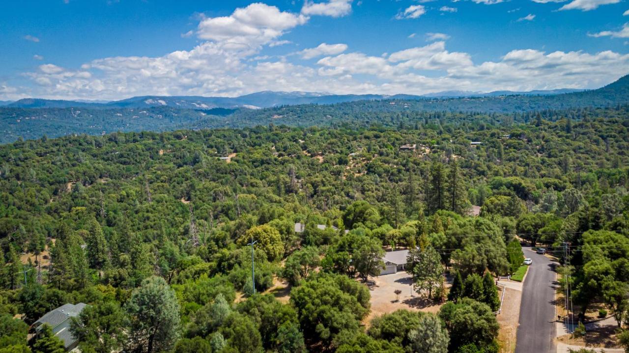 Spectacular Views W/ Hot Tub/Bbq -Yosemite & Bass Lake Villa Oakhurst Dış mekan fotoğraf