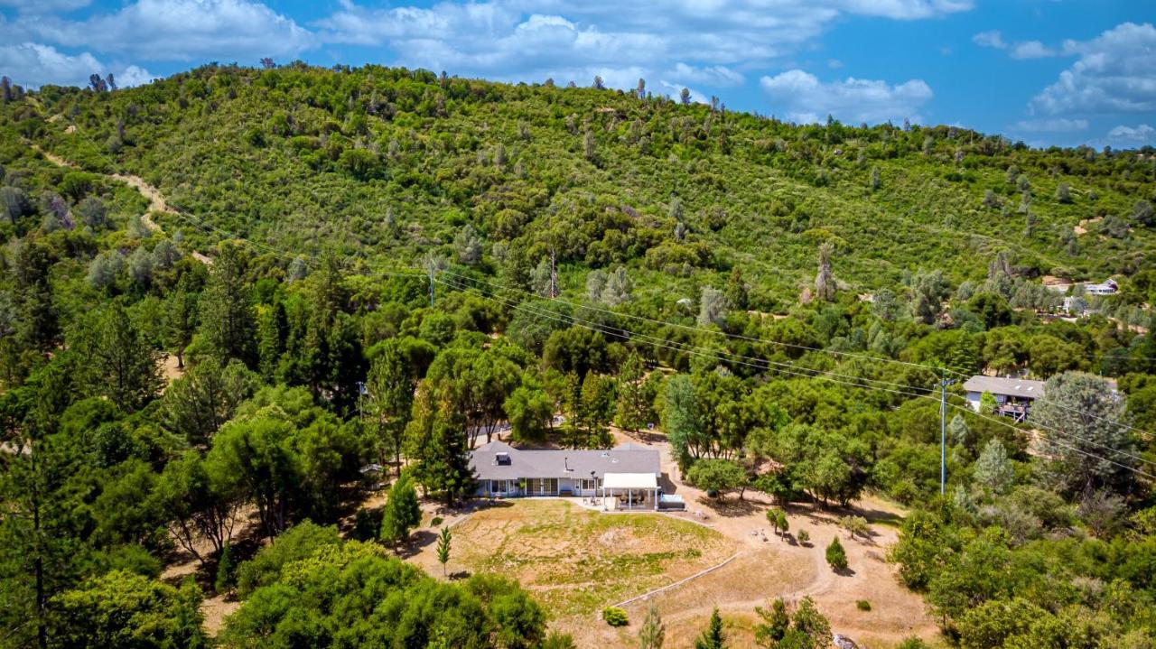 Spectacular Views W/ Hot Tub/Bbq -Yosemite & Bass Lake Villa Oakhurst Dış mekan fotoğraf