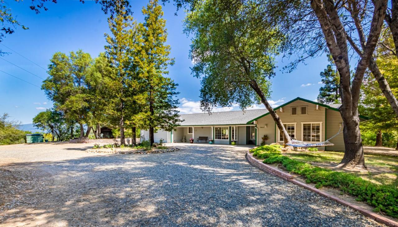 Spectacular Views W/ Hot Tub/Bbq -Yosemite & Bass Lake Villa Oakhurst Dış mekan fotoğraf